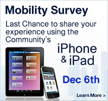 Dec 6th Mobility Survey