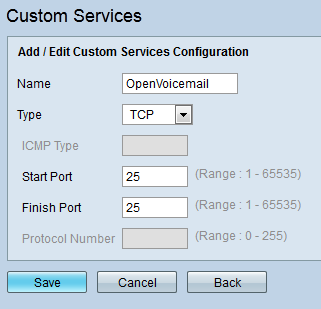 RV220W and Port 25/SMTP issues - Cisco Community