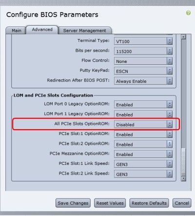 Что делает bios cisco