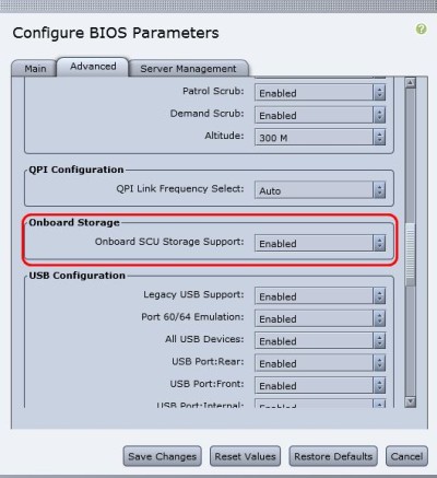 Что делает bios cisco