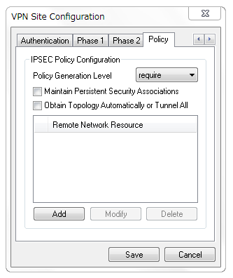 shrew soft vpn pre shared key