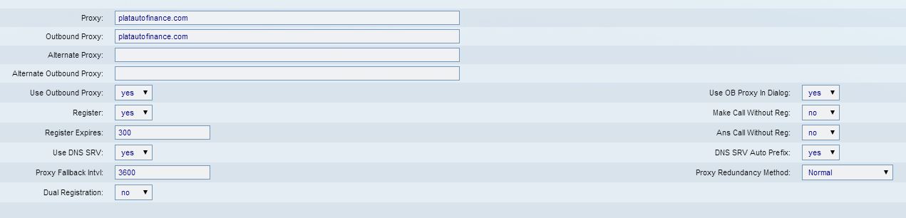 Enable dns srv lookup что это