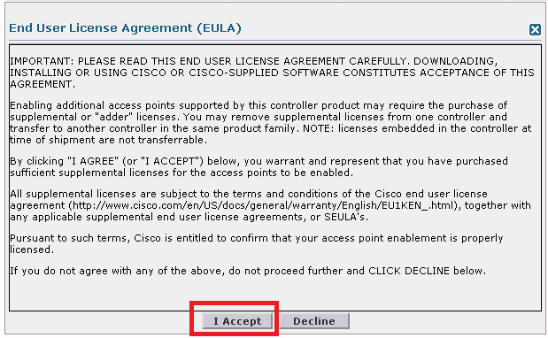 EULA