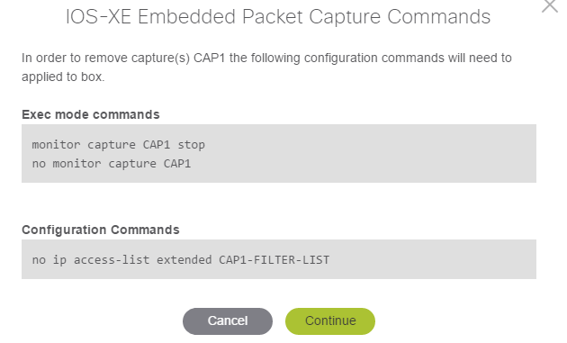packet capture tool