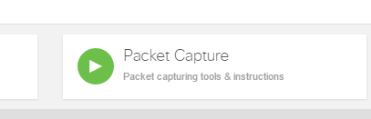 cisco packet capture tool