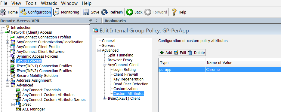 Group Policy