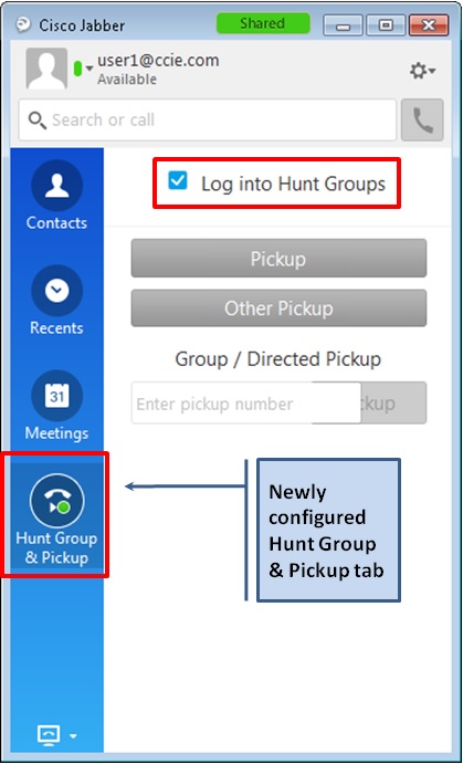 cisco jabber for windows admin