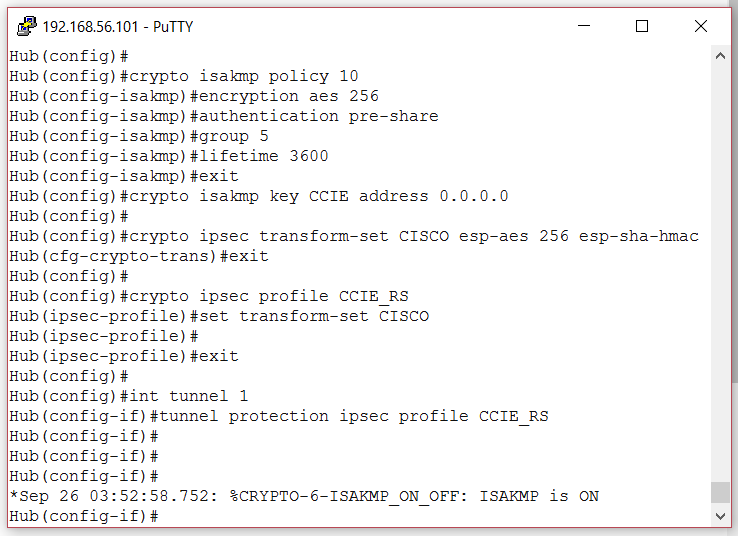 IPSec-FASE2-HUB