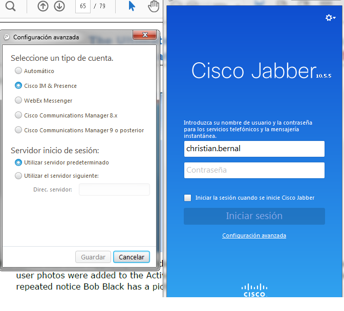 cisco jabber for windows download