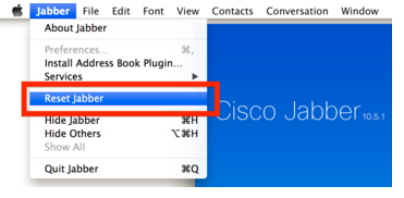Download cisco jabber for mac