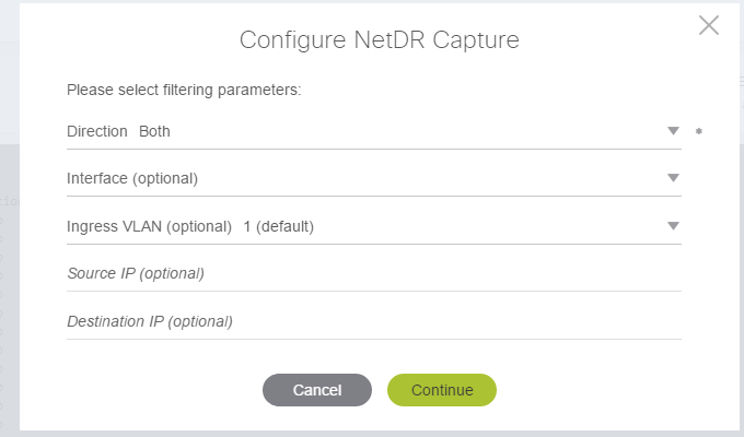 packet capture tool