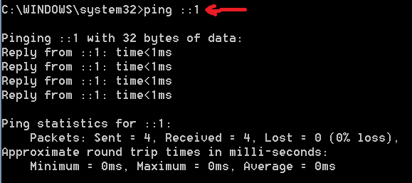 cisco ios why do loopback pings timeout