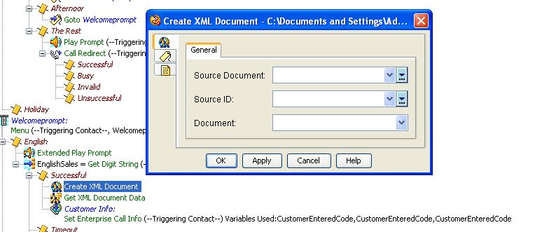Creating An Xml Lookup Step In Uccx Script For The User Entered Digits 8678