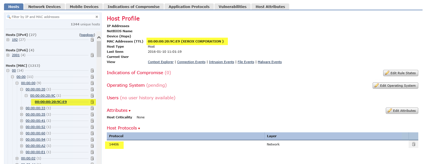 asa 5505 blacklist mac address