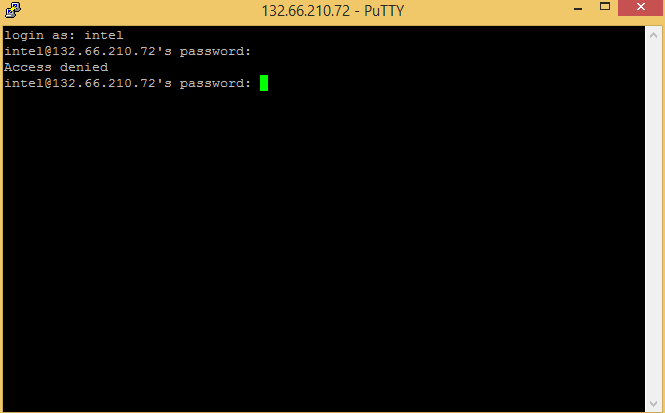 PuTTY SSH 0.79 instal the last version for mac