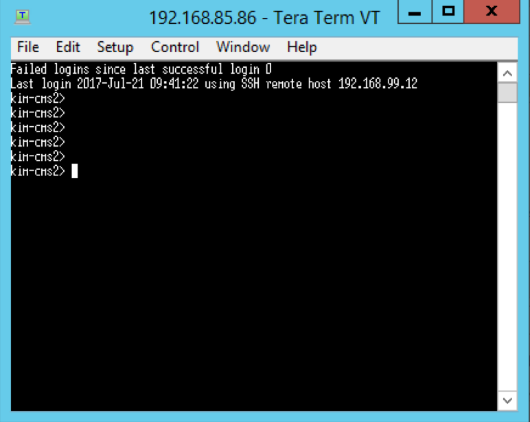 teraterm macro cisco