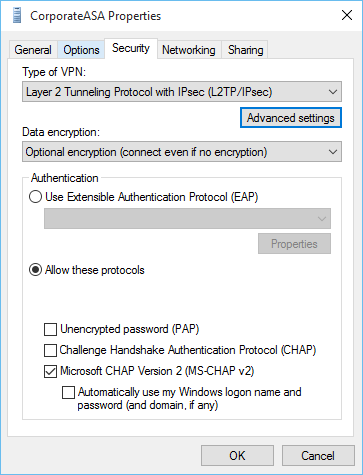 Windows 10 Asa Ipsec Vpn Group Authentication Cisco Community