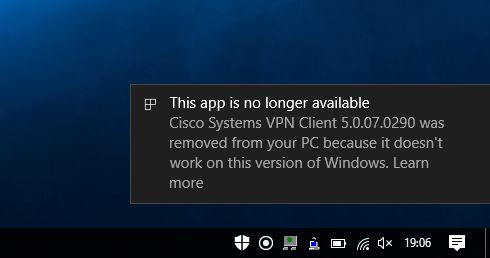 cisco vpn client windows 10 download free