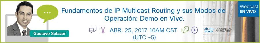 Webcast-IPMulticast