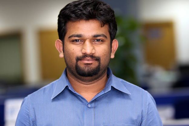 Nikhil Jayan Kandampully