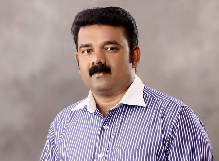 David Amalorpavam