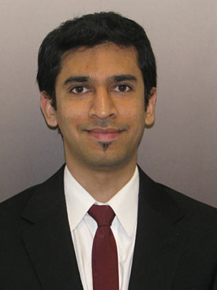 Siddharth Chandrachud