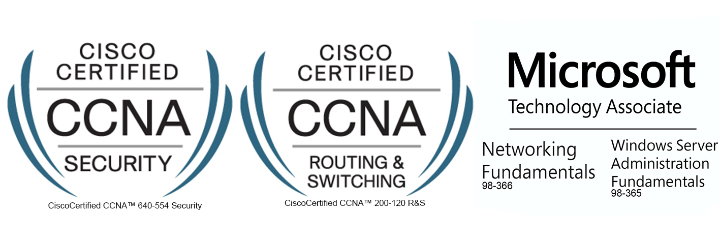 cisco ccna security logo
