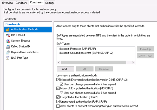 Cisco FTD 6.6 AnyConnect Client With Machine Certificate, AD Login ...