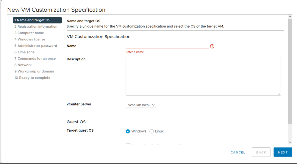 VM Customization Specification.png VM Customization Specification.png