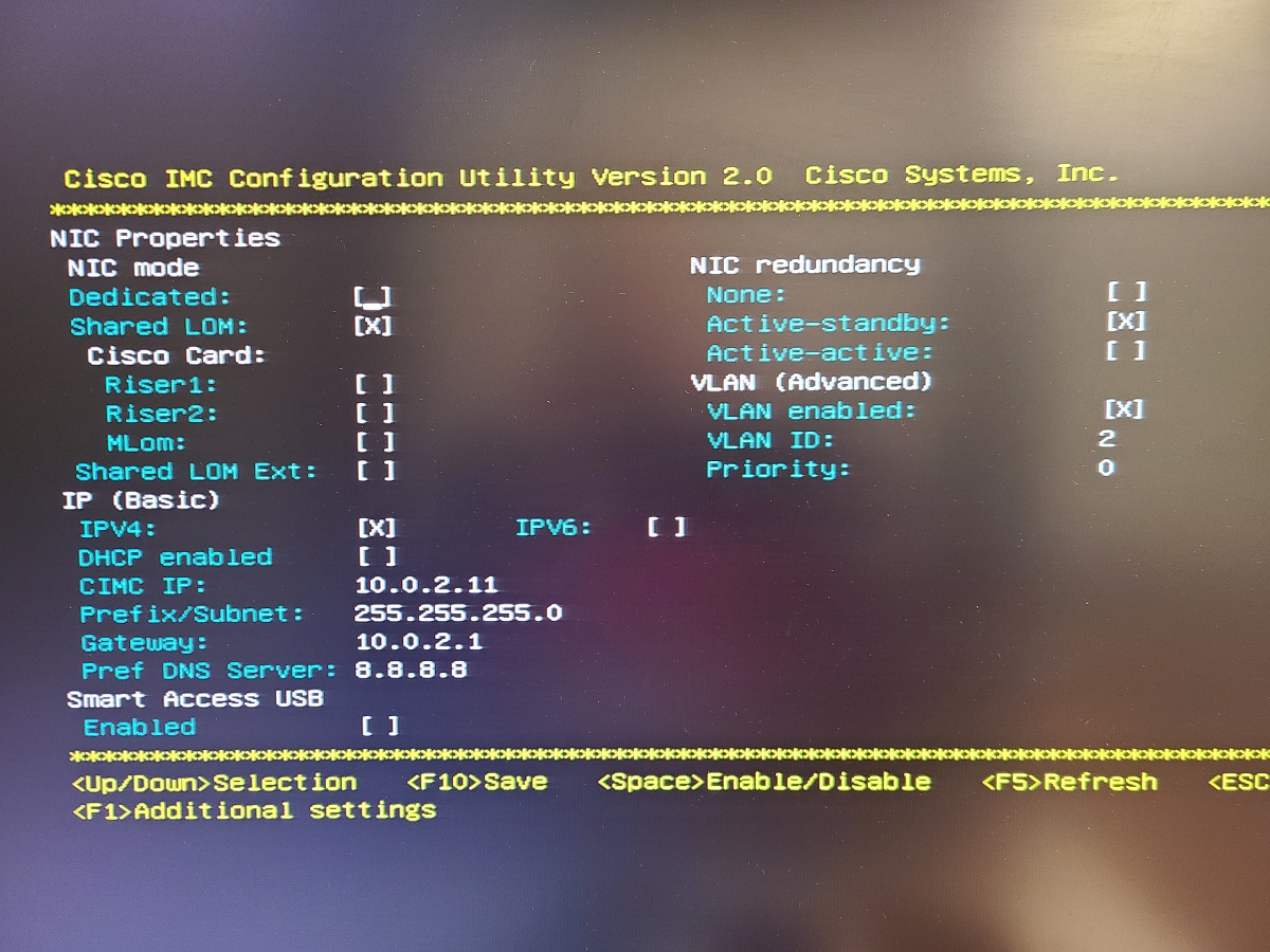 Hyperthreading - Cisco Community