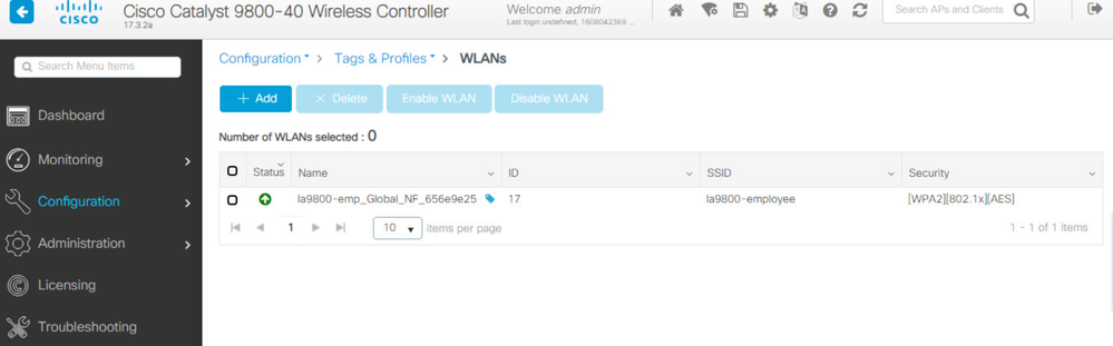 WLAN Profile by DNAC with SSID.png