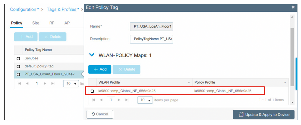 WLAN and Policy Profile attached to Policy TAG.png