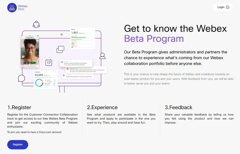 Beta Web site.png Beta Web site.png