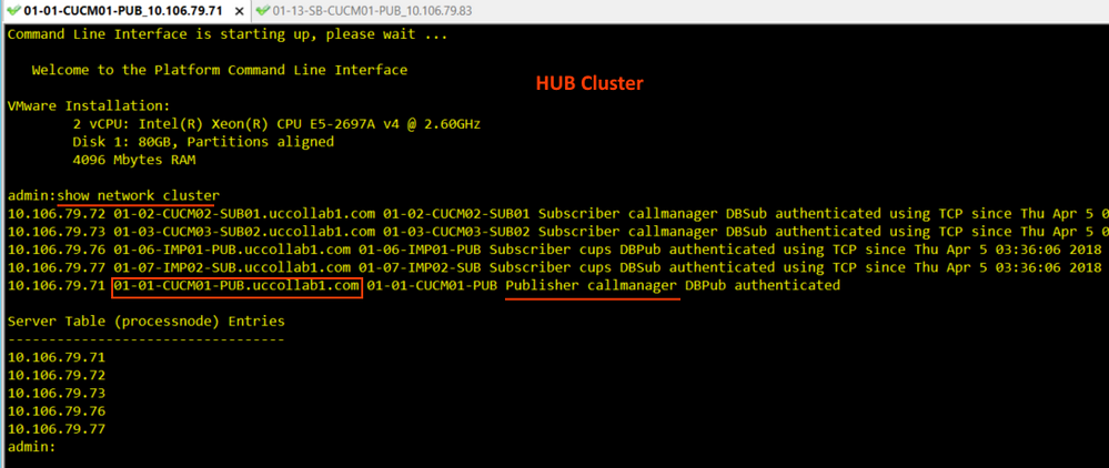 ILS Hub show network cluster.png