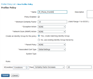 Endpoint Analytics - ISE profiling policy.png