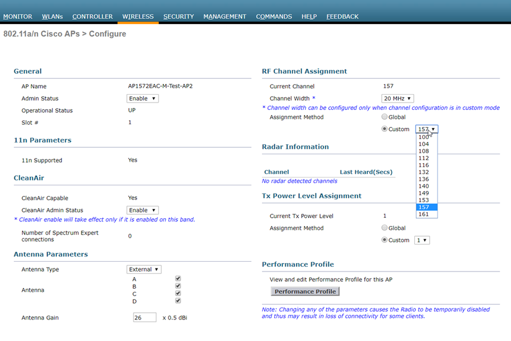 M-domain APs Tx Power with Country code QA.png