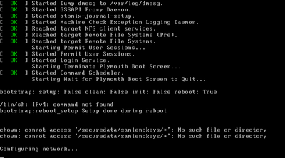 Out-of-service under switch interfaces - Cisco Community