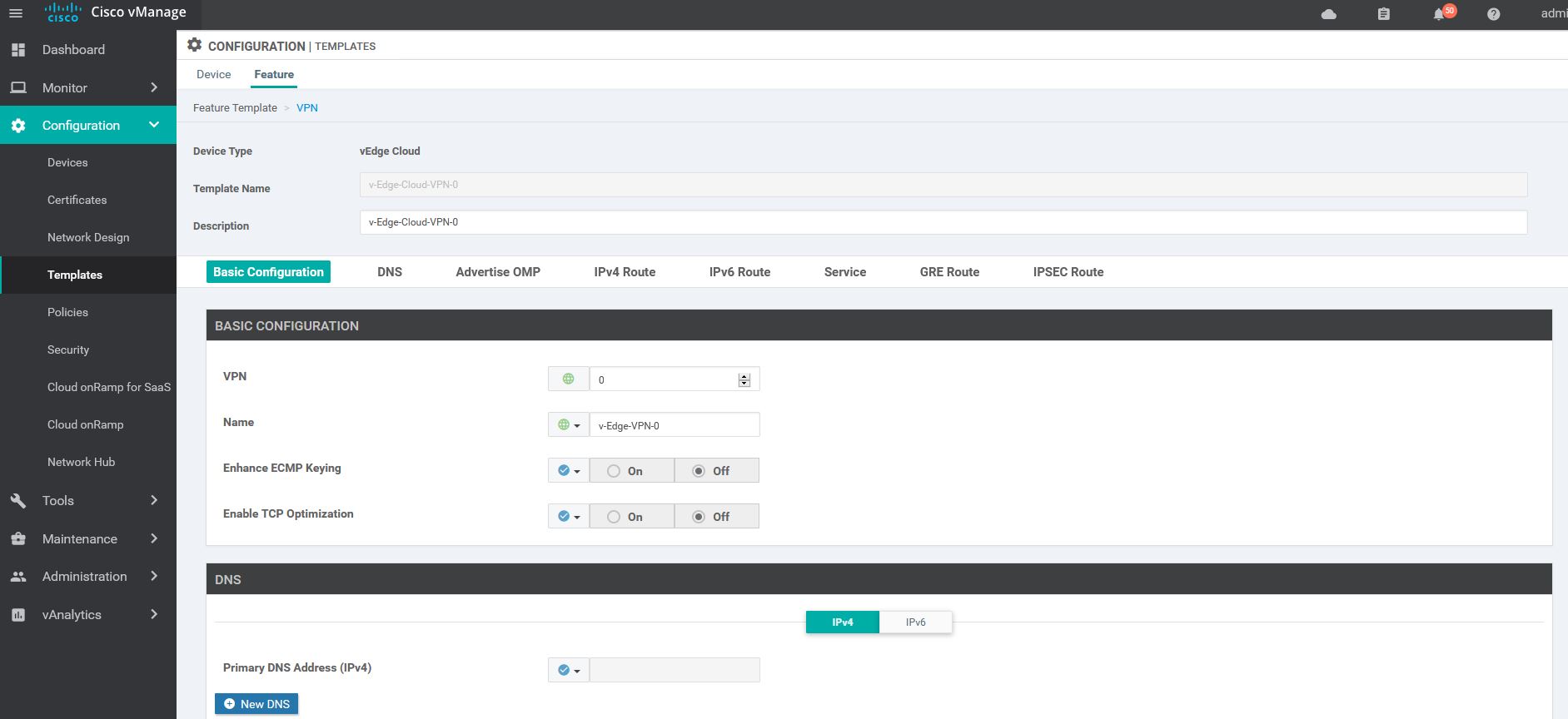 Sd Wan Overview And Advanced Deployment Lab Part2 Cisco Community