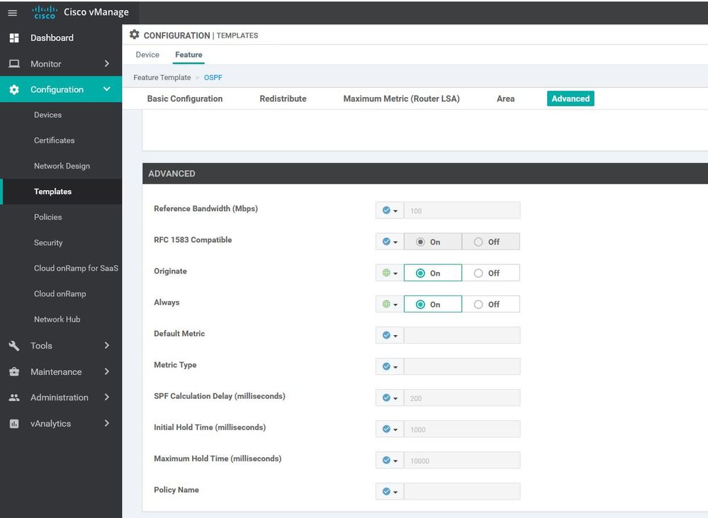 SD-WAN Overview & Advanced Deployment Lab | Part.2 - Cisco Community