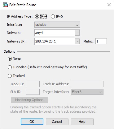 Solved: Firepower 1120 Gateway Cannot Be Reached Through Port Ethernet1 ...