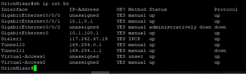 Solved: Site-Site VPN Between Cisco ISR 4331 And Cisco RV340 ...