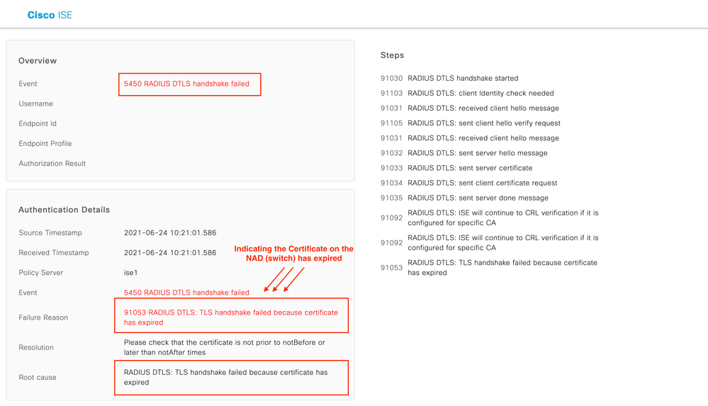 ISE Live Log Client Cert Expired.png