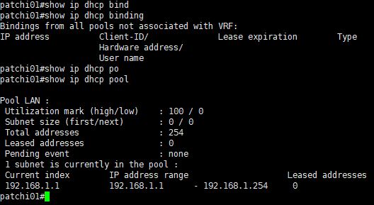 DHCP not releasing IP Address + Cisco IOS - Cisco Community