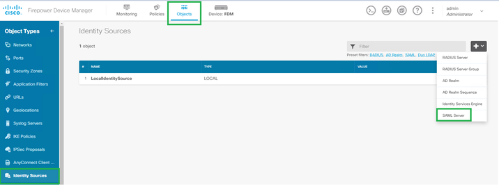 3 - create saml server.PNG