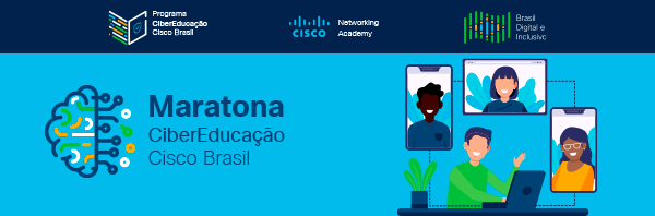 Maratona Cisco - Página de Aulas - A Jornada do CCNA ao CCIE