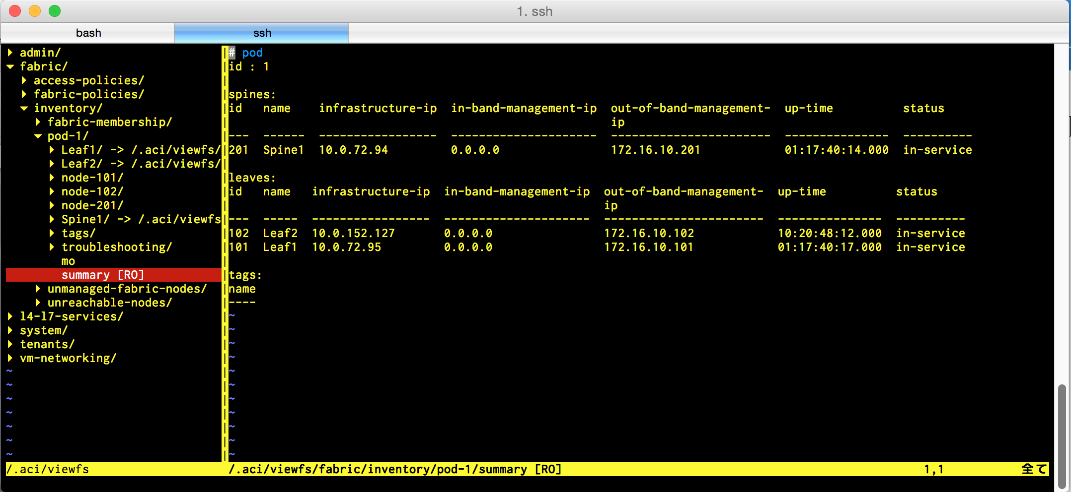 CLI での確認方法 - Cisco Community
