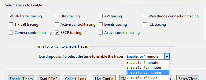 CMS One-Click Log Collector - Cisco Community