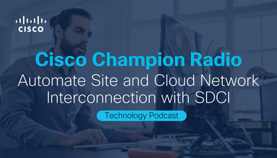 Cisco Champion Radio S8E43.png Cisco Champion Radio S8E43.png