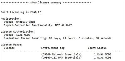 Show License Summary.JPG