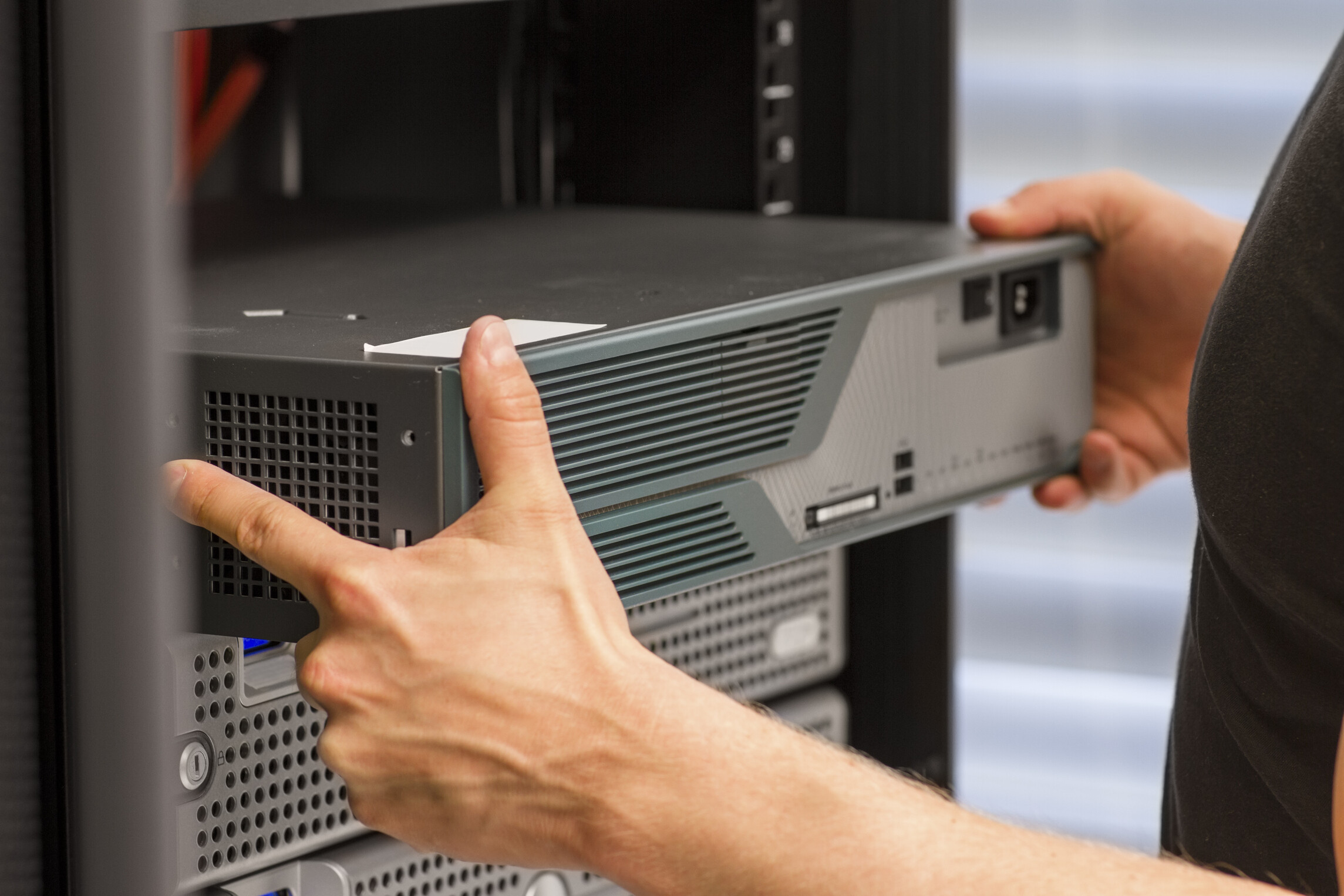 Network Switching Operation Cisco Community